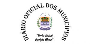 Diario Oficial dos Municipios do Piaui